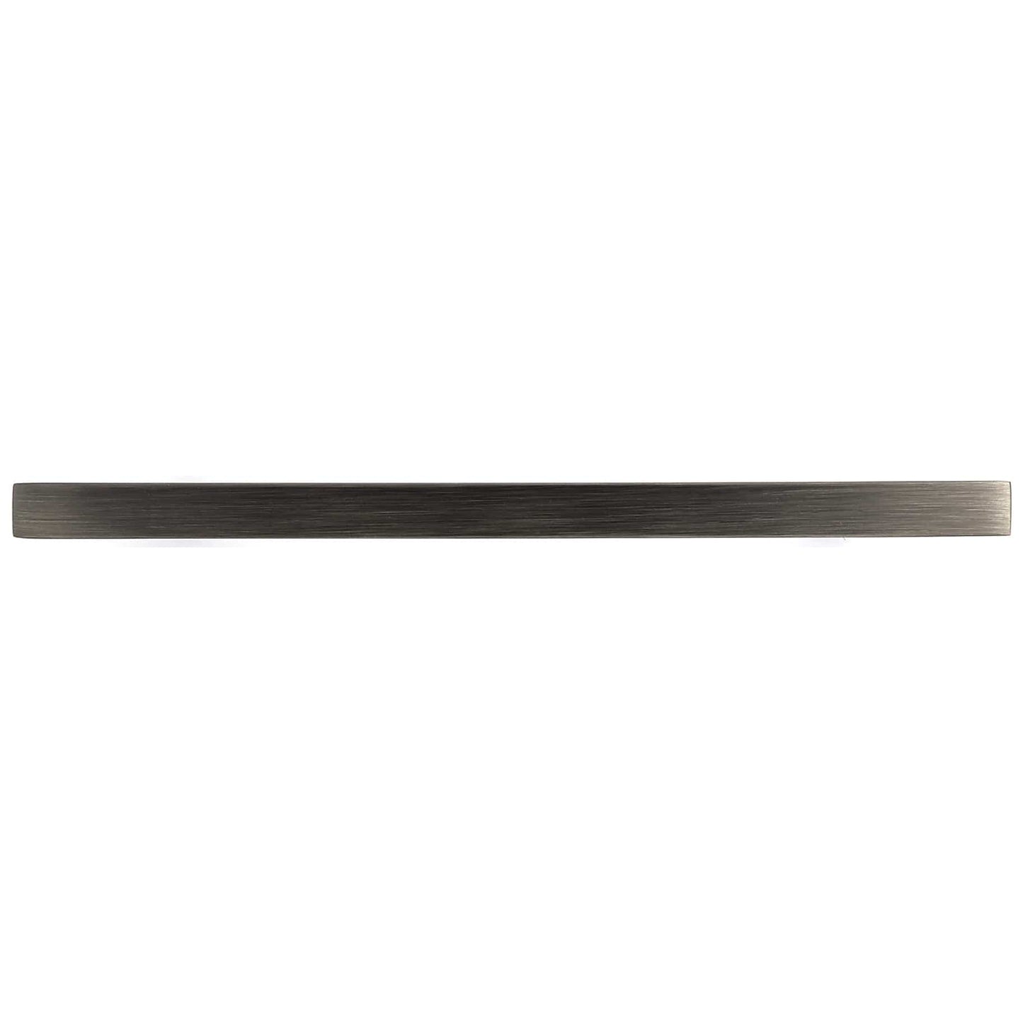 Transitional Pull, 5-1/16" Center-to-Center, Antique Nickel alt 0