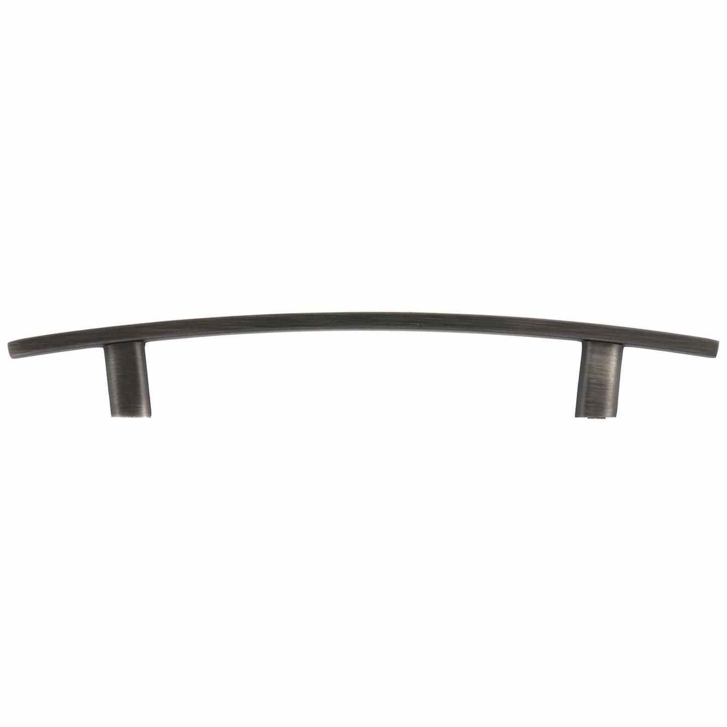 Transitional Pull, 5-1/16" Center-to-Center, Antique Nickel alt 0