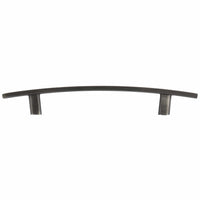 Transitional Pull, 5-1/16" Center-to-Center, Antique Nickel alt 0