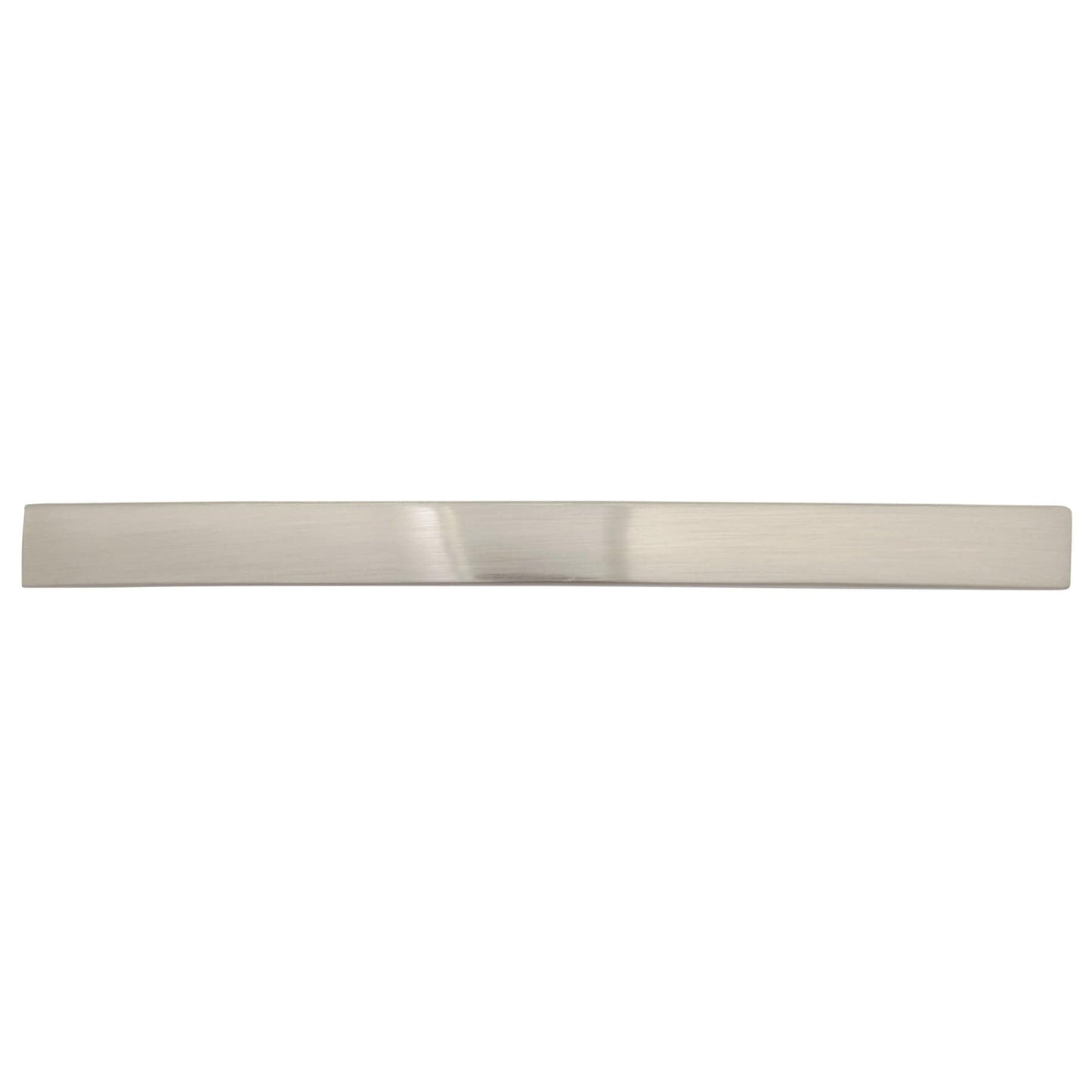 Transitional Pull, 3" Center-to-Center, Brushed Nickel alt 1