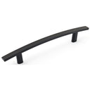 Transitional Pull, 3" Center-to-Center, Matte Black alt 0