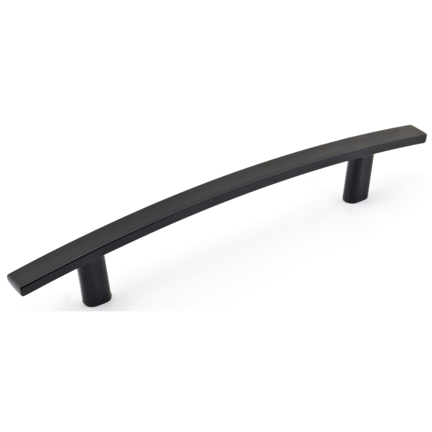 Transitional Pull, 3" Center-to-Center, Matte Black alt 0