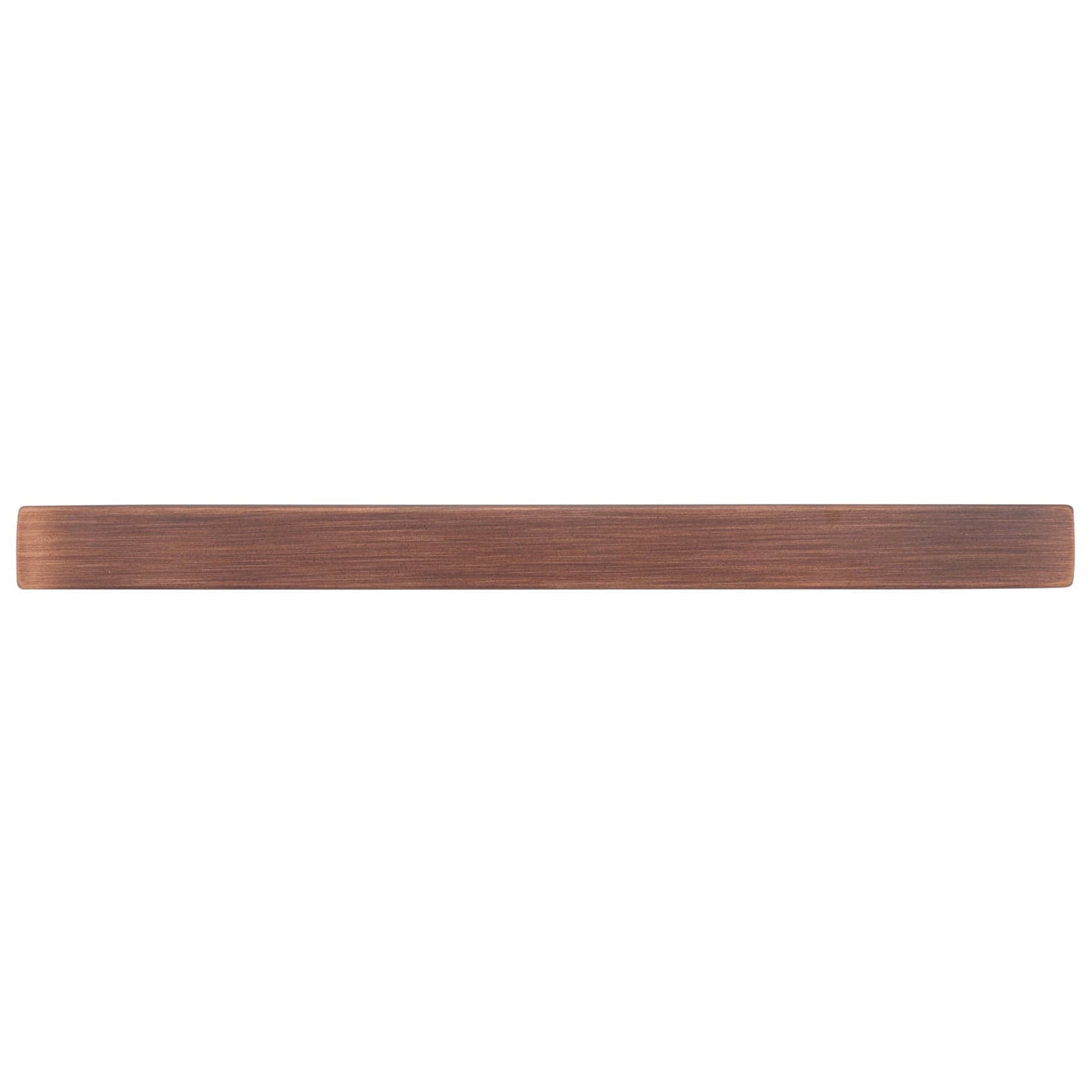 Transitional Pull, 3" Center-to-Center, Brushed Oil-Rubbed Bronze alt 0