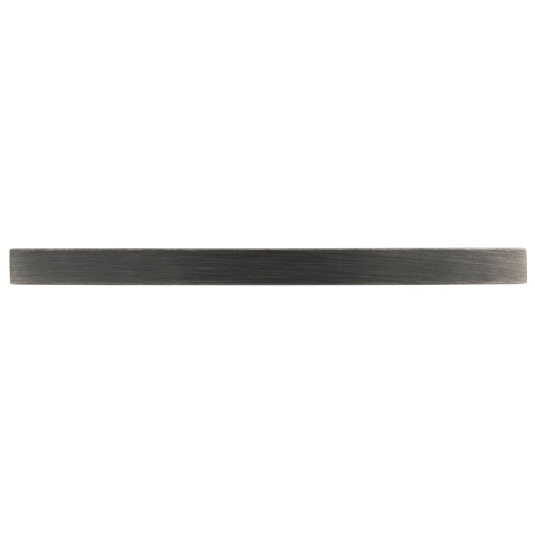 Transitional Pull, 3-3/4" Center-to-Center, Antique Nickel alt 0