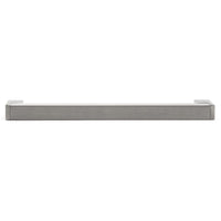 Contemporary Pull, 7-9/16" Center-to-Center, Brushed Nickel alt 0