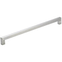 Contemporary Pull, 15-1/8" Center-to-Center, Brushed Nickel alt 0