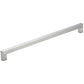 Contemporary Pull, 15-1/8" Center-to-Center, Brushed Nickel alt 0