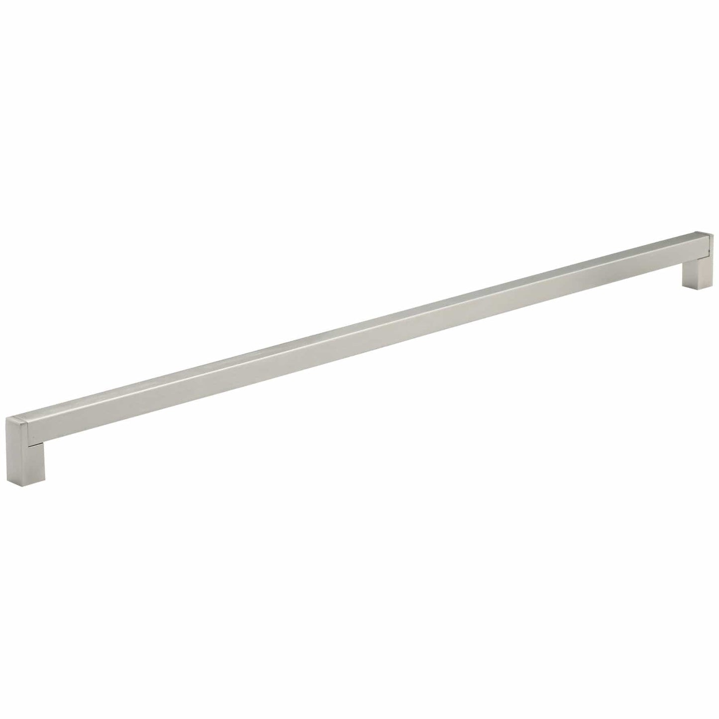 Contemporary Pull, 22-5/8" Center-to-Center, Brushed Nickel alt 0