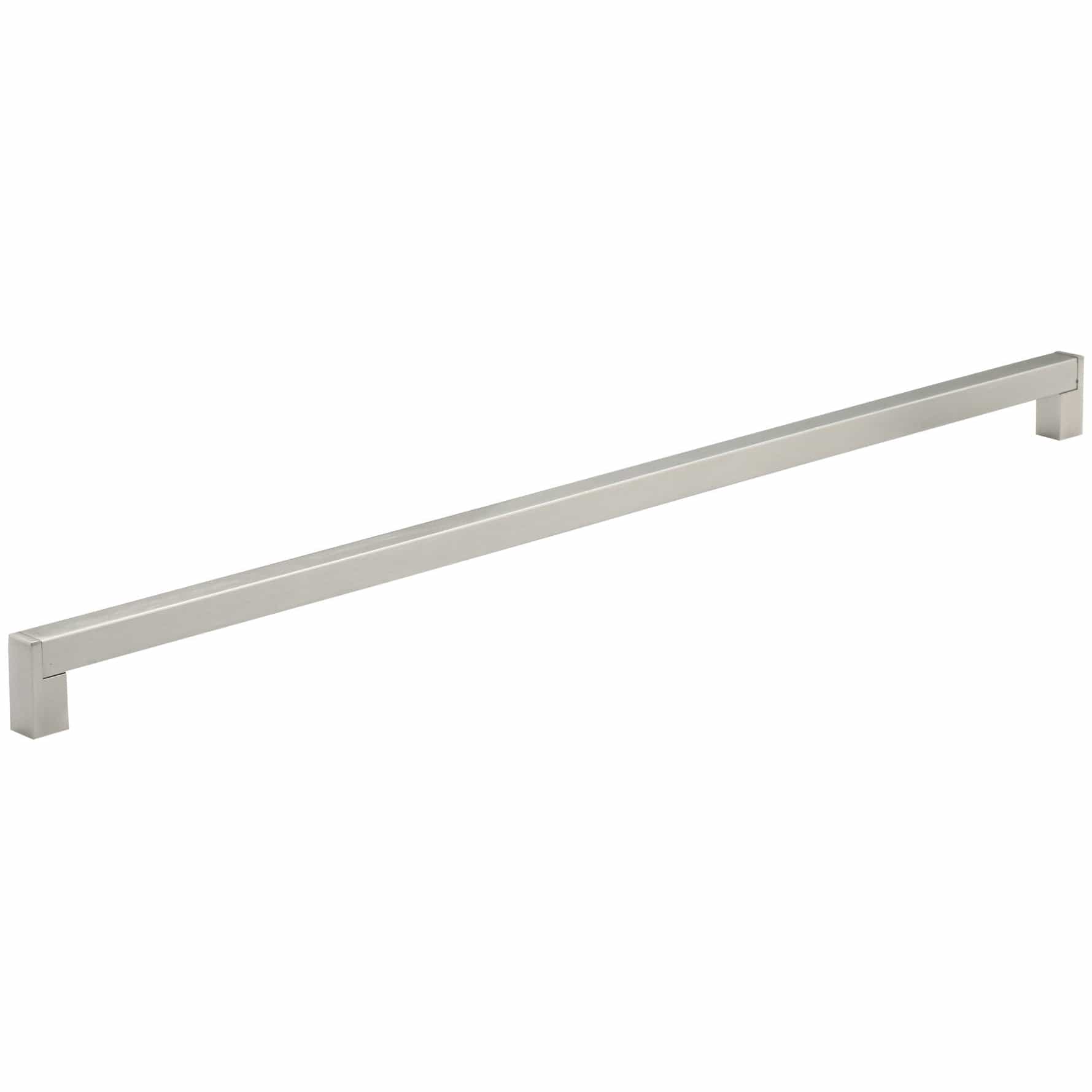 Contemporary Pull, 22-5/8" Center-to-Center, Brushed Nickel alt 0