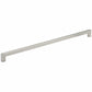 Contemporary Pull, 22-5/8" Center-to-Center, Brushed Nickel alt 0