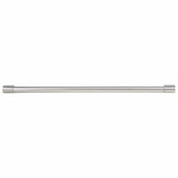 Contemporary Pull, 12-5/8" Center-to-Center, Brushed Nickel alt 0