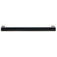 Contemporary Pull, 5-1/16" Center-to-Center, Matte Black alt 0