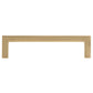 Contemporary Pull, 5-1/16" Center-to-Center, Champagne Bronze alt 0