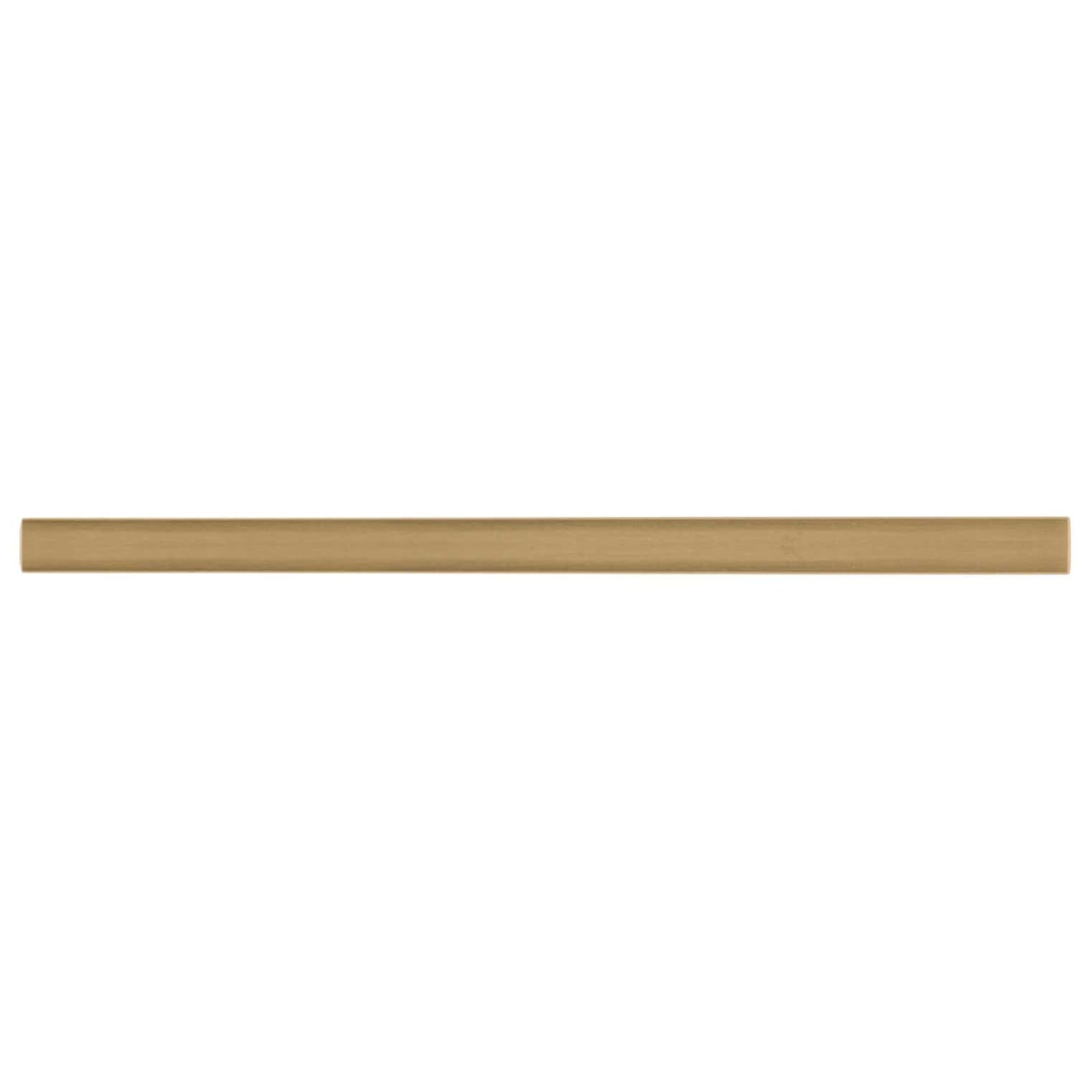 Contemporary Pull, 6-5/16" Center-to-Center, Champagne Bronze alt 0