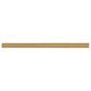 Contemporary Pull, 6-5/16" Center-to-Center, Champagne Bronze alt 0