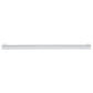 Contemporary Pull, 7-9/16" Center-to-Center, Polished Nickel alt 0