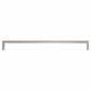 Contemporary Pull, 12-5/8" Center-to-Center, Brushed Nickel alt 0