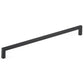 Contemporary Pull, 12-5/8" Center-to-Center, Matte Black alt 0