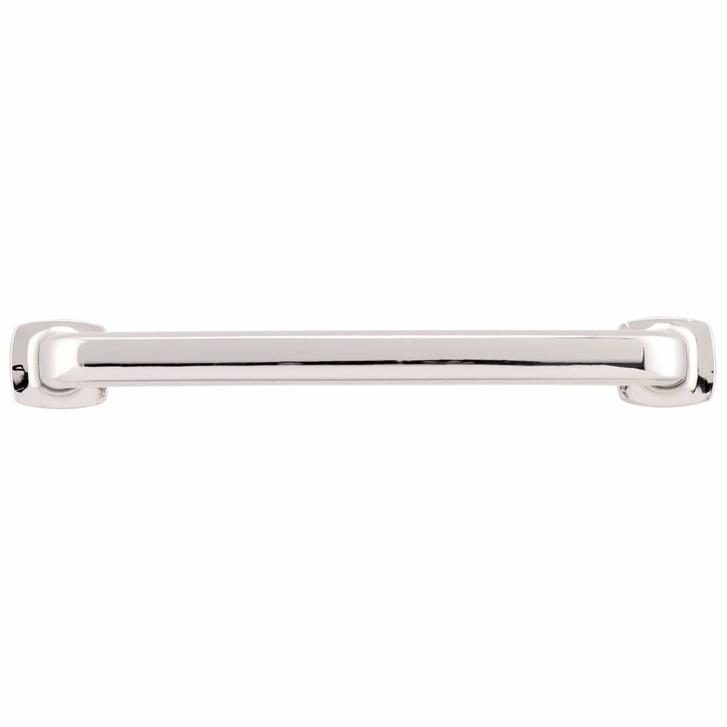 Transitional Pull, 5-1/16" Center-to-Center, Polished Nickel alt 0