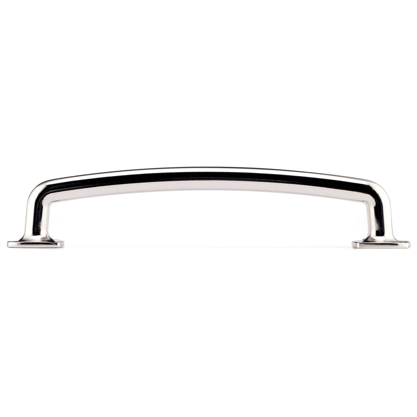 Transitional Pull, 5-1/16" Center-to-Center, Polished Nickel alt 0