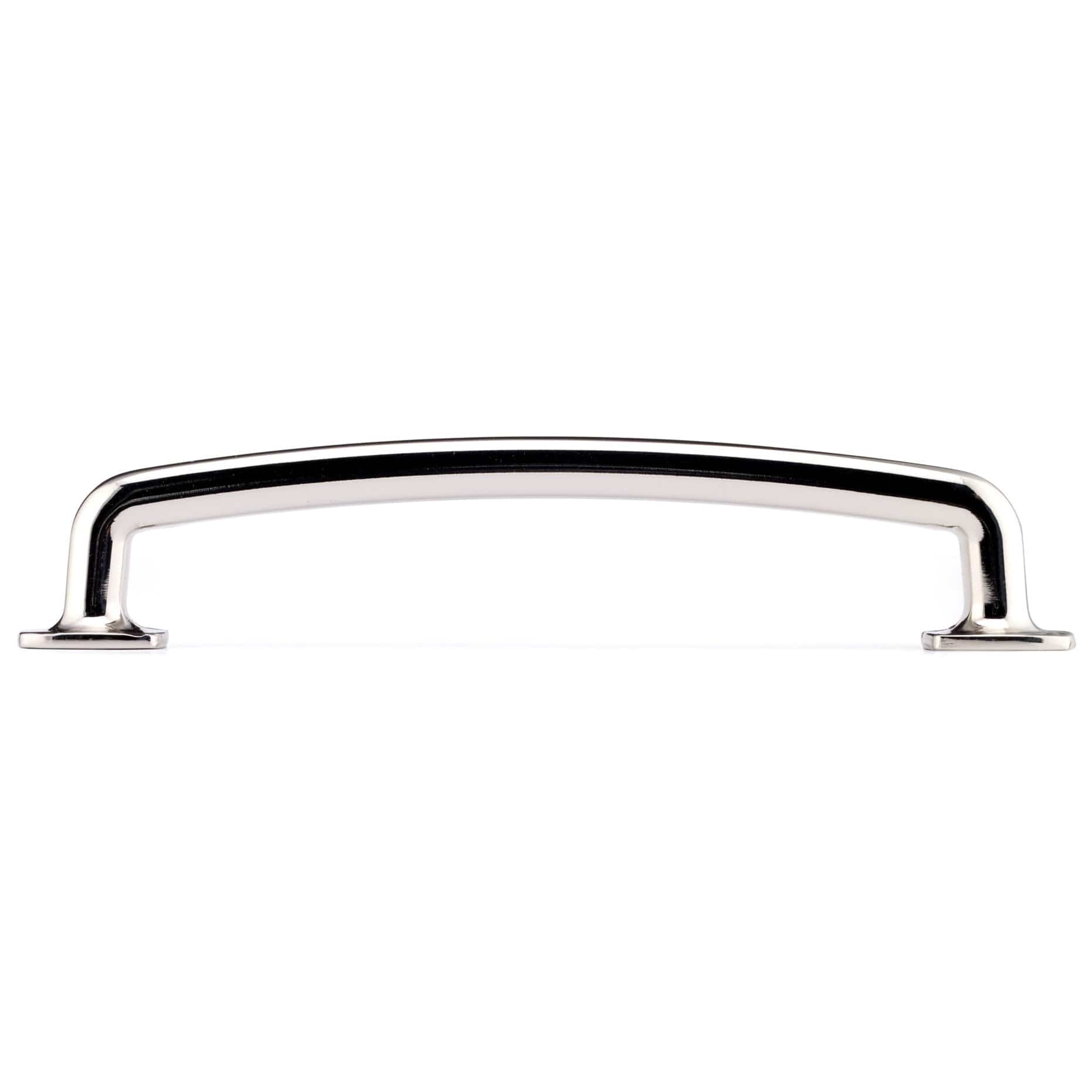 Transitional Pull, 5-1/16" Center-to-Center, Polished Nickel alt 0