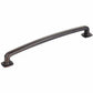 Transitional Pull, 7-9/16" Center-to-Center, Brushed Oil-Rubbed Bronze alt 0