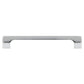 Contemporary Pull, 6-5/16" Center-to-Center, Chrome alt 0