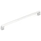 Contemporary Pull, 12-5/8" Center-to-Center, Chrome alt 0