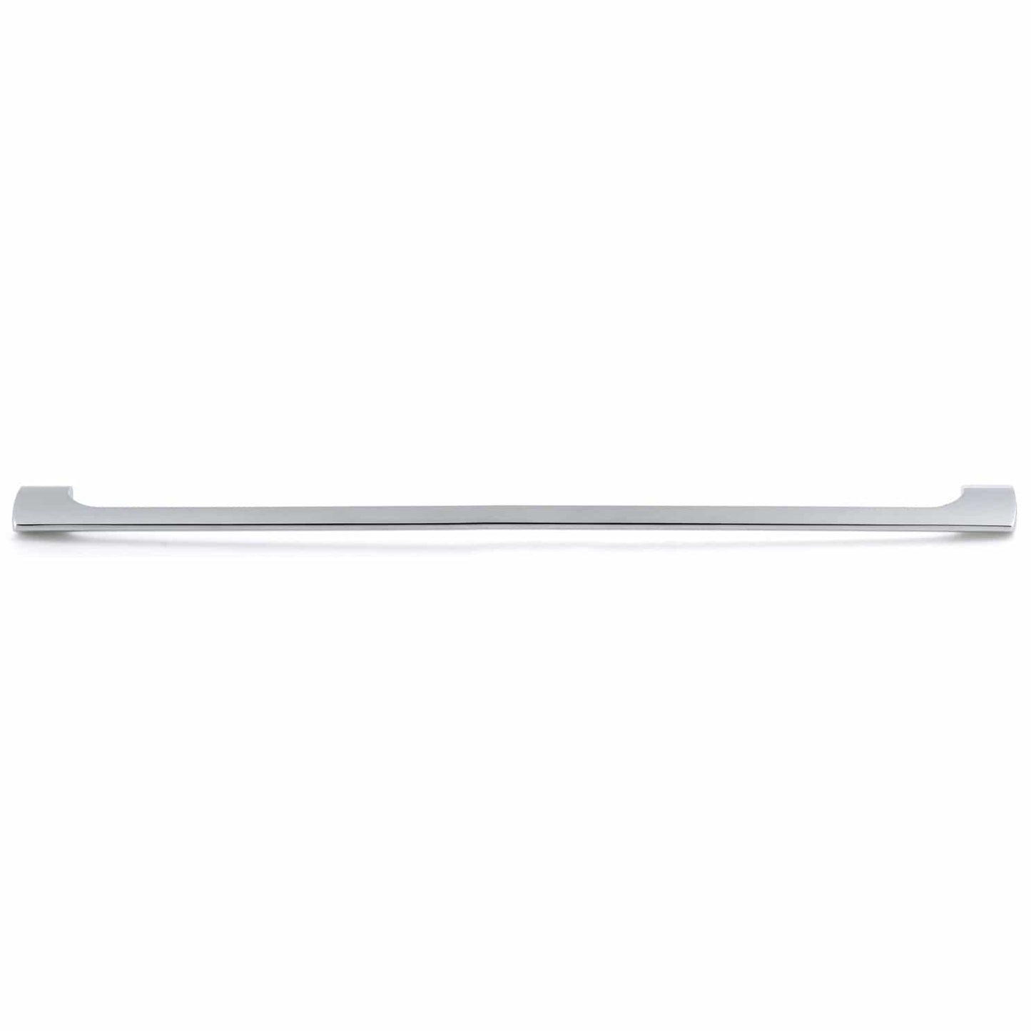 Contemporary Pull, 12-5/8" Center-to-Center, Chrome alt 0