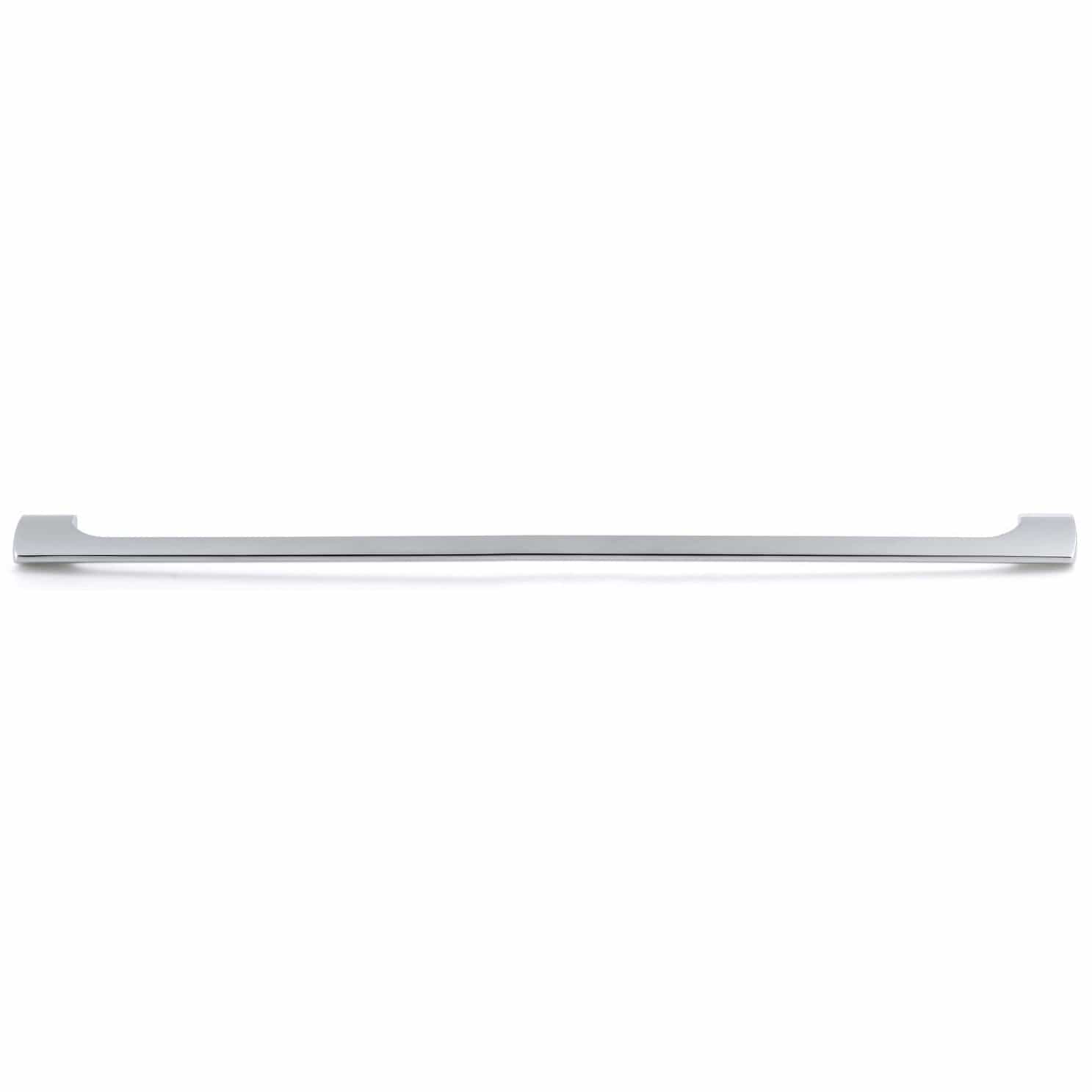 Contemporary Pull, 12-5/8" Center-to-Center, Chrome alt 0