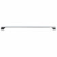 Contemporary Pull, 12-5/8" Center-to-Center, Chrome alt 0