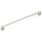 Contemporary Pull, 12-5/8" Center-to-Center, Brushed Nickel alt 0