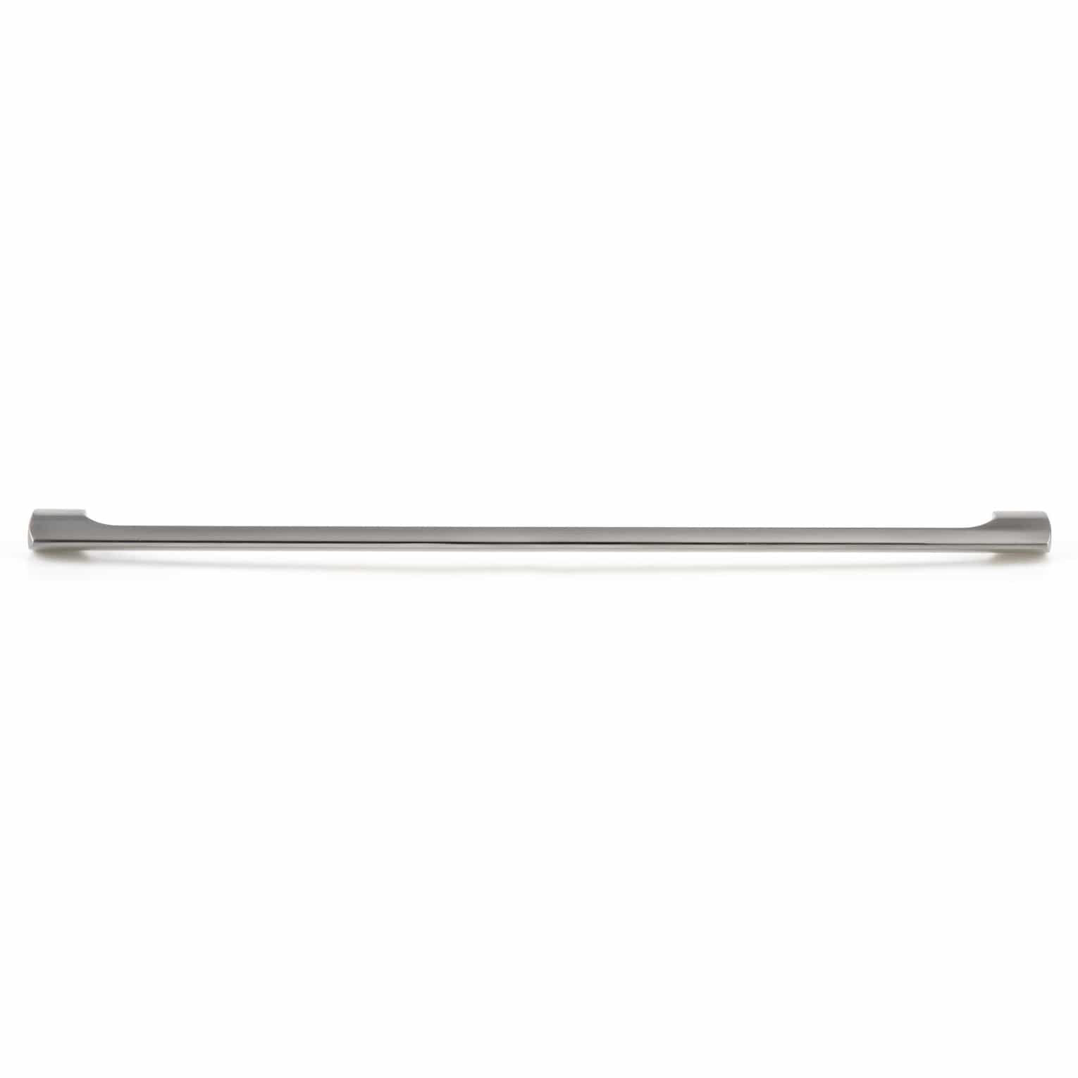 Contemporary Pull, 12-5/8" Center-to-Center, Brushed Nickel alt 0