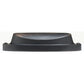 Contemporary Cup Pull, 2-1/2" Center-to-Center, Brushed Oil-Rubbed Bronze alt 0