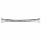 Traditional Pull, 7-9/16" Center-to-Center, Polished Nickel alt 0
