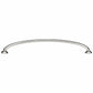 Traditional Pull, 7-9/16" Center-to-Center, Polished Nickel alt 0