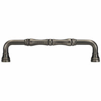 Traditional Pull, 5-1/16" Center-to-Center, Antique Nickel alt 0
