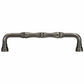 Traditional Pull, 5-1/16" Center-to-Center, Antique Nickel alt 0