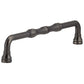 Traditional Pull, 6-5/16" Center-to-Center, Antique Nickel alt 0