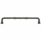 Traditional Pull, 7-9/16" Center-to-Center, Antique Nickel alt 0