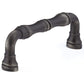 Traditional Pull, 3-3/4" Center-to-Center, Antique Nickel alt 0