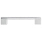 Contemporary Pull, 5-1/16" Center-to-Center, Chrome alt 0