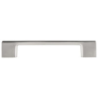 Contemporary Pull, 5-1/16" Center-to-Center, Brushed Nickel alt 0