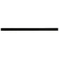 Contemporary Pull, 5-1/16" Center-to-Center, Matte Black alt 0