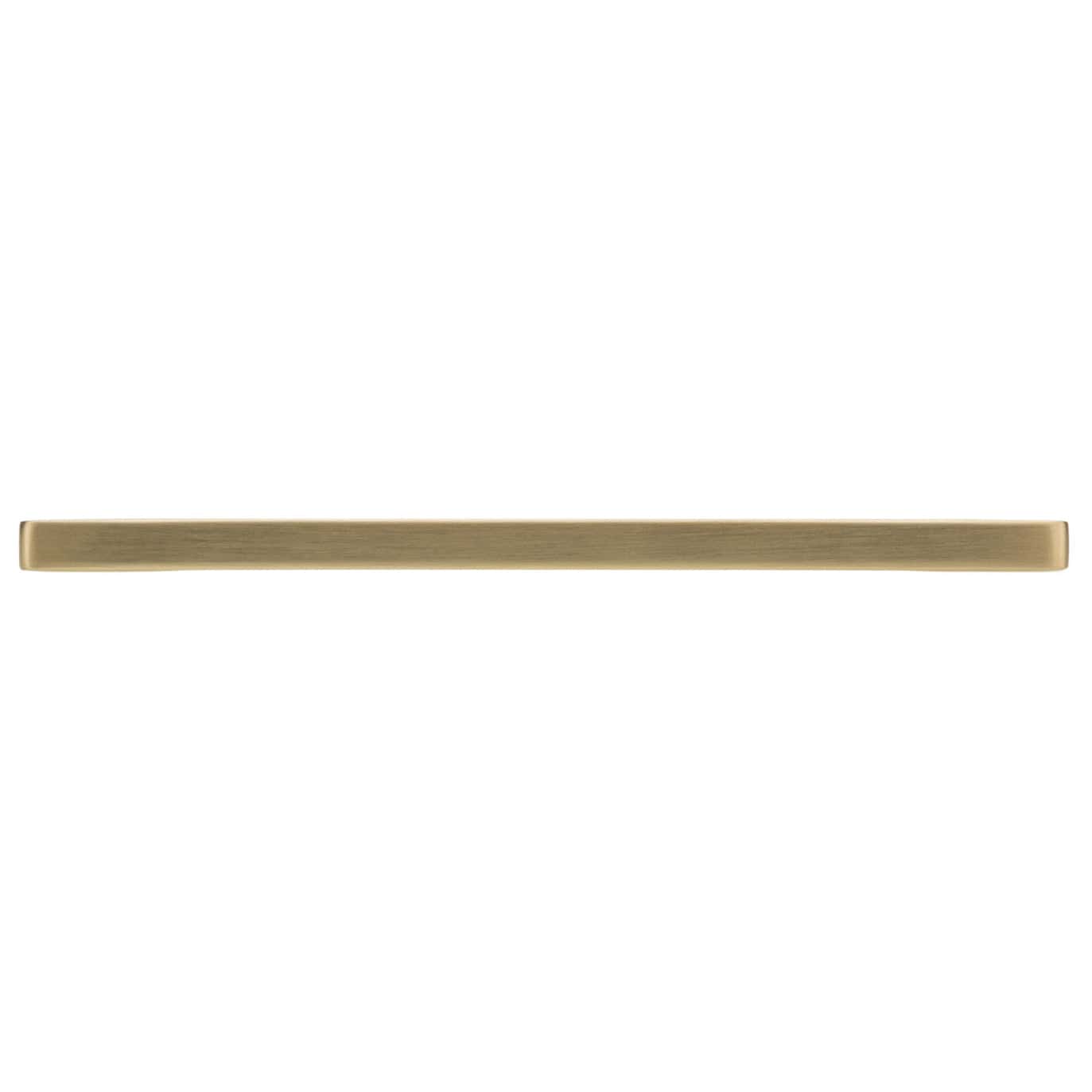 Contemporary Pull, 5-1/16" Center-to-Center, Champagne Bronze alt 0