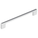 Contemporary Pull, 6-5/16" Center-to-Center, Chrome alt 0