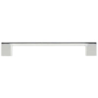 Contemporary Pull, 6-5/16" Center-to-Center, Chrome alt 0