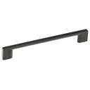 Contemporary Pull, 6-5/16" Center-to-Center, Matte Black alt 0