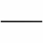 Contemporary Pull, 6-5/16" Center-to-Center, Matte Black alt 0