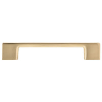 Contemporary Pull, 6-5/16" Center-to-Center, Champagne Bronze alt 0
